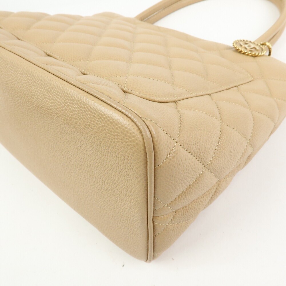 Chanel Medallion Quilted Lambskin - Picture 12 of 16